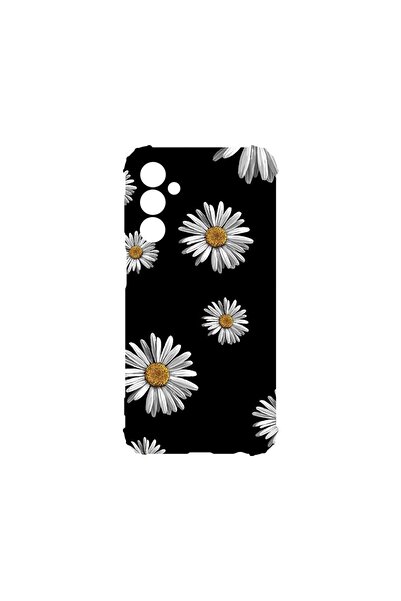 bestcase Husa Αντικραδασμική 1.5MM, Συμβατή με Samsung Galaxy A35, Σχέδιο Μαρ...