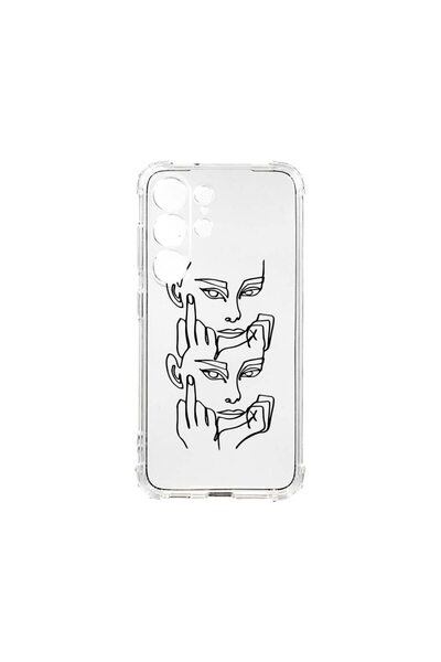 bestcase Αντικραδασμική Θήκη, Συμβατή με Samsung Galaxy S23 Ultra, FU, 1.5MM,...