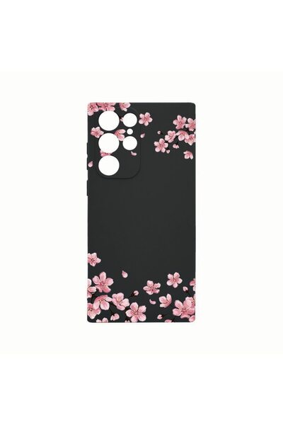 bestcase Θήκη σιλικόνης, Συμβατή με Samsung Galaxy S22 Ultra, Παστέλ χρώματα ...