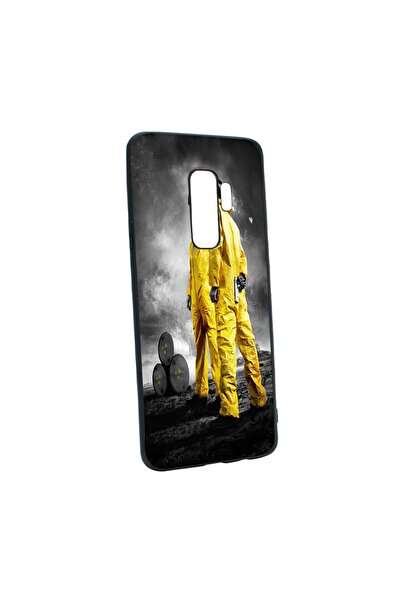 bestcase Θήκη Προστασίας Breaking Bad για Samsung Galaxy S9, Ανθεκτική στη φθ...