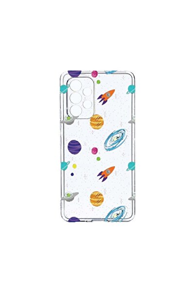 bestcase Διαφανής Θήκη Σιλικόνης 2MM, Συμβατή με Samsung Galaxy A52s 5G, Σχέδ...