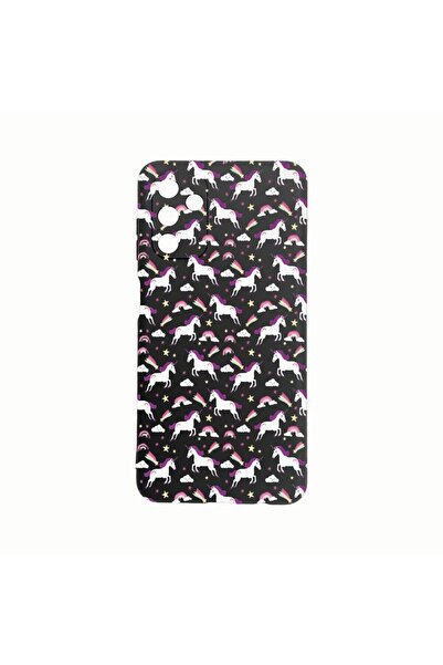 bestcase Θήκη Σιλικόνης, Συμβατή με Samsung Galaxy A04s, Μονόκερος Ουράνιο Τό...