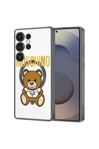 bestcase Πολυτελής Θήκη MagSafe, Συμβατή με Samsung Galaxy S24 Ultra, Μοντέρν...