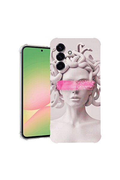 bestcase Θήκη για Samsung Galaxy A36, Αντικραδασμική 1.5MM, Μέδουσα, Προστασί...