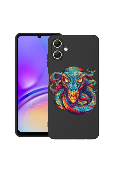 bestcase Θήκη για Samsung Galaxy A06 5G, Dream Colors Dragon, Λεπτή Σιλικόνη ...