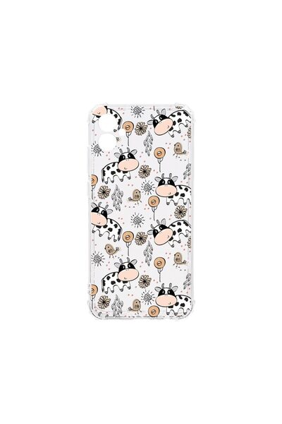 bestcase Husă Antișoc 1.5MM, Compatibilă cu Samsung Galaxy F04 / Galaxy M04 /...