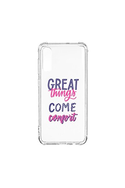 bestcase Husa Αντικραδασμική Θήκη Συμβατή με Samsung Galaxy A50, Εξαιρετικά Χ...
