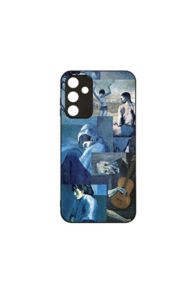bestcase Θήκη MaxSafe, Συμβατή με Samsung Galaxy A25, Ψυχρά Χρώματα Στυλ Πικά...