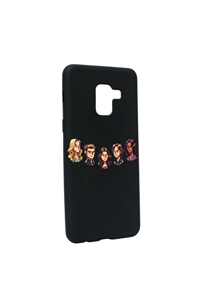 bestcase Husa de protectie Jurnalele Vampirilor, Movie, pentru Samsung Galaxy...