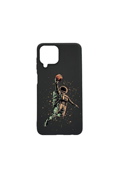 bestcase Λεπτή Θήκη Σιλικόνης 0.8MM, Συμβατή με Samsung Galaxy M53, Σχέδιο Ασ...
