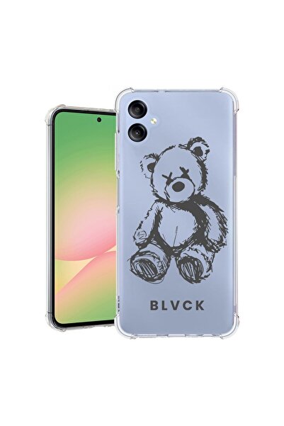 bestcase Θήκη συμβατή με Samsung Galaxy A06 4G, Αντικραδασμική 1.5MM, Teddy B...