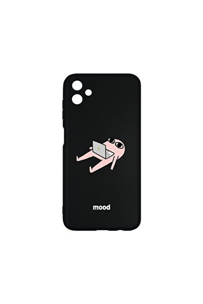 bestcase Λεπτή Θήκη Σιλικόνης 0.8MM, Συμβατή με Samsung Galaxy F14, Meme Mood...