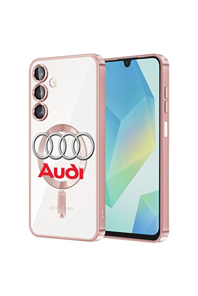 bestcase Πολυτελής Θήκη MagSafe, Συμβατή με Samsung Galaxy A56, Audi, Εξαιρετ...