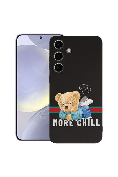 bestcase Θήκη για Samsung Galaxy S25 Plus, Premium Λεπτή Σιλικόνη 1.2MM, More...