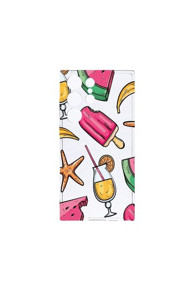 bestcase Διαφανής Θήκη Σιλικόνης 2MM, Συμβατή με Samsung Galaxy S23 Ultra, Κα...