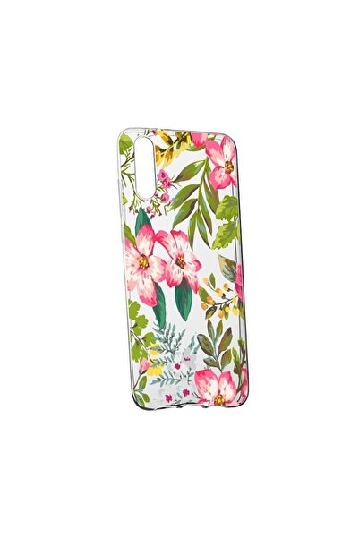 bestcase Husa Flori, culorile de pastel, pentru Samsung Galaxy A01, rezistent...