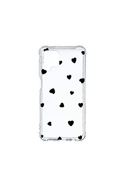 bestcase Αντικραδασμική Θήκη 1.5MM, Συμβατή με Samsung Galaxy A12 / M12 / F12...