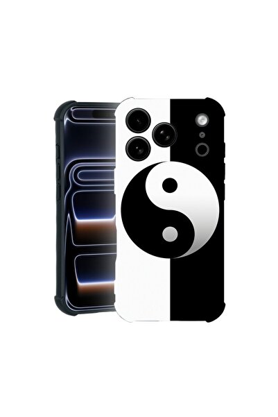 bestcase ¬Æ Husa TPU Pro Shock Compatibila cu Apple iPhone 17 Pro Max, cu Des...