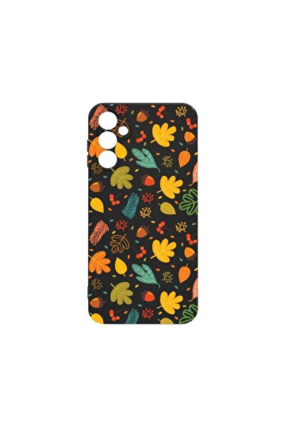 bestcase Λεπτή Θήκη Σιλικόνης 0.8MM, Συμβατή με Samsung Galaxy A34 5G, Φθινοπ...