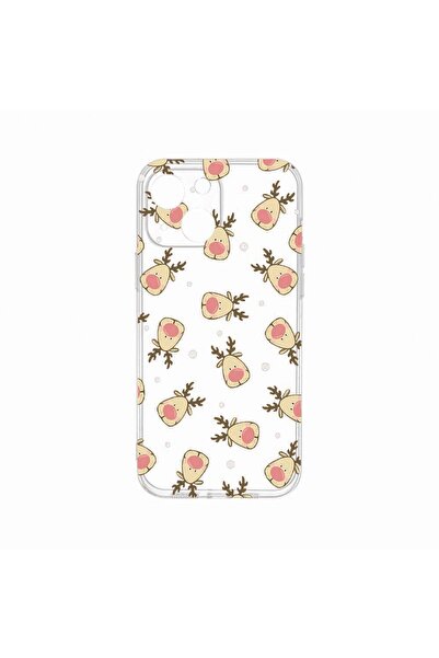 bestcase Husa BestCase¬Æ, Compatibila Cu Apple iPhone 14 Plus, Xmas, Rezisten...