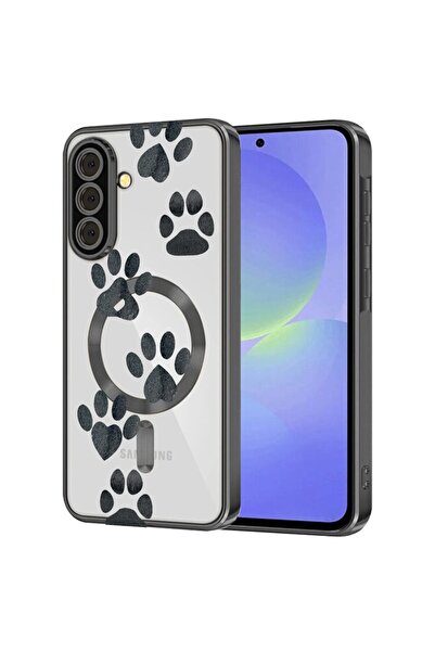 bestcase Πολυτελής Θήκη MagSafe, Συμβατή με Samsung Galaxy S25 Plus, Αποτυπώμ...