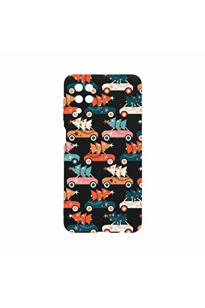 bestcase Θήκη σιλικόνης, Συμβατή με Samsung Galaxy A12, Εποχή Χριστουγέννων, ...