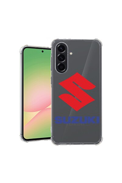 bestcase Θήκη για Samsung Galaxy A36, Αντικραδασμική 1.5MM, Suzuki, Προστασία...