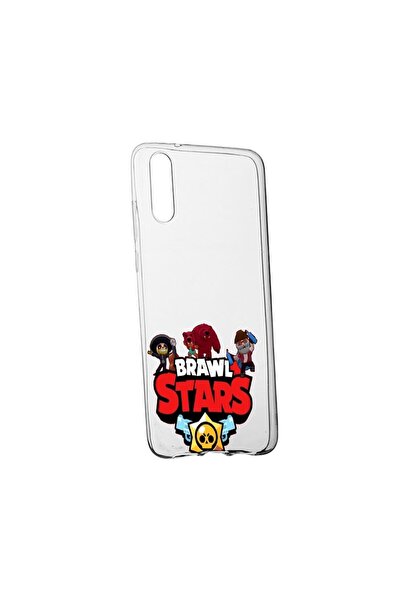 bestcase Husa Brawl Stars, pentru Xiaomi Mi 9 Pro, rezistenta la uzura, anti-...