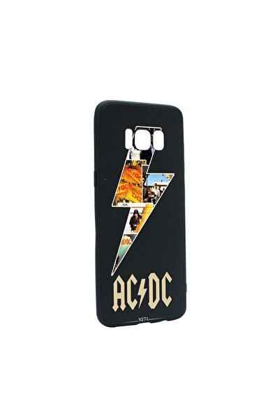 bestcase Θήκη Προστασίας AC/DC για Samsung Galaxy S8, Ανθεκτική στη φθορά, Αν...