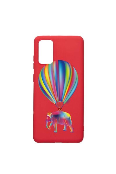 bestcase Θήκη σιλικόνης συμβατή με Samsung Galaxy S20 Plus, Ελέφαντας Ουράνιο...