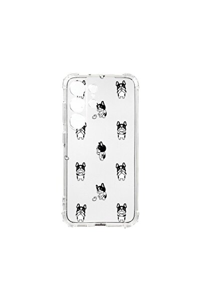 bestcase Αντικραδασμική Θήκη 1.5MM, Συμβατή με Samsung Galaxy S23 Ultra, Σχέδ...