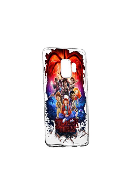 bestcase Stranger Things, Προστατευτική θήκη τύπου ταινίας για Samsung Galaxy...