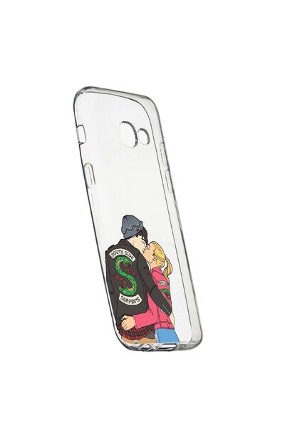 bestcase Husa de protectie Riverdale South Side Serpents, Movie, pentru Samsu...
