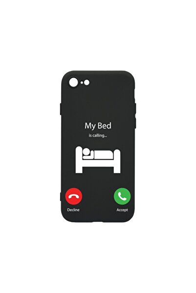 bestcase Θήκη Premium από Μαλακή Υγρή Σιλικόνη, Συμβατή με Apple iPhone SE 2,...