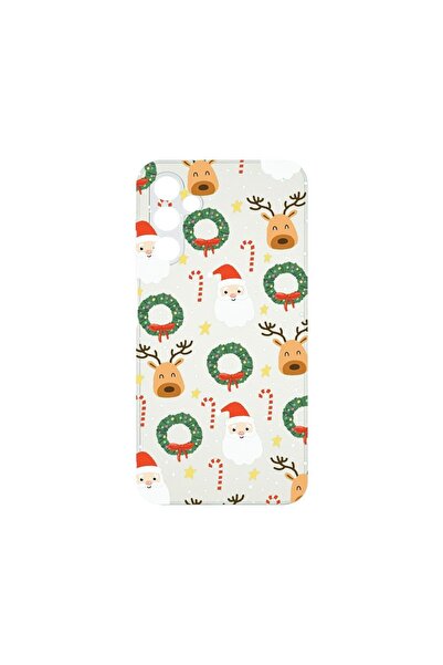 bestcase Δερμάτινη Θήκη Elegance, Συμβατή με Samsung Galaxy A14 5G, Χριστουγε...