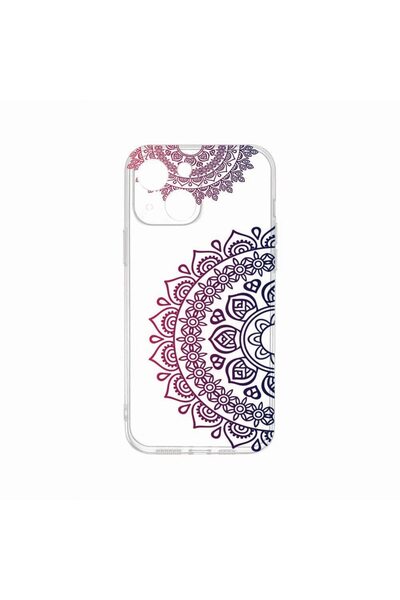bestcase Husa BestCase¬Æ, Compatibila Cu Apple iPhone 14, Lace color, Reziste...