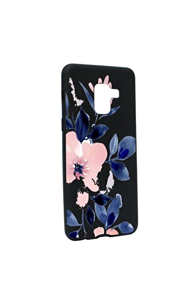 bestcase Husa de protectie Flori, culorile de pastel, pentru Samsung Galaxy A...