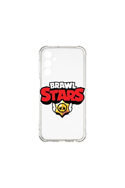 bestcase Αντικραδασμική Θήκη 1.5MM, Συμβατή με Samsung Galaxy M34, Brawl Star...