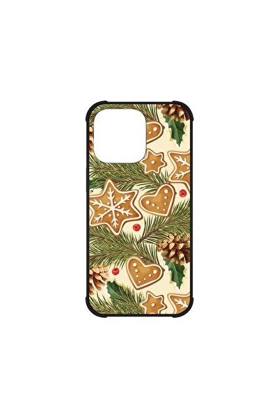 bestcase Θήκη MaxSafe Glassy, Συμβατή με Apple iPhone 13 Pro, Χριστουγεννιάτι...