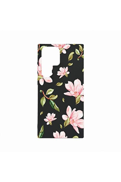 bestcase Θήκη, Συμβατή με Samsung Galaxy S23 Ultra, Συλλογή Λουλουδιών, Ανθεκ...