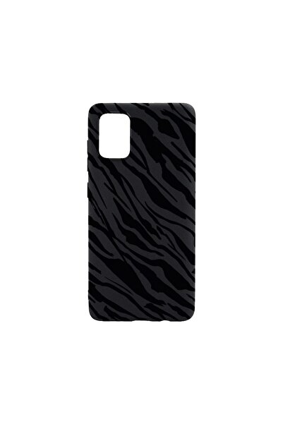 bestcase Λεπτή Θήκη Σιλικόνης 0.8MM, Συμβατή με Samsung Galaxy S20, Σχέδιο Ζέ...