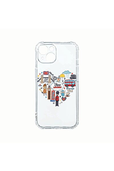 bestcase Husa Anti Shock din silicon, Compatibila Cu Apple iPhone 14 Plus, I ...