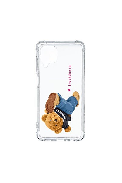 bestcase Αντικραδασμική Θήκη Σιλικόνης, Συμβατή με Samsung Galaxy M12 / Galax...