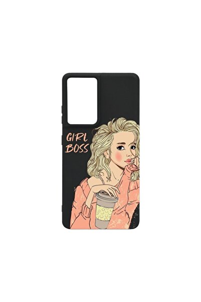 bestcase Λεπτή Θήκη Σιλικόνης 0.8MM, Συμβατή με Samsung Galaxy S21 Ultra, Gir...