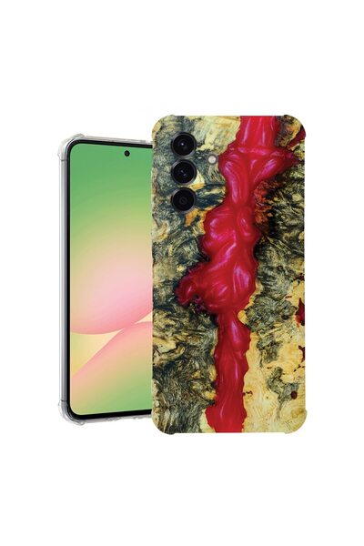 bestcase Θήκη για Samsung Galaxy A26, Αντικραδασμική 1.5MM, Χρώματα του Σύμπα...