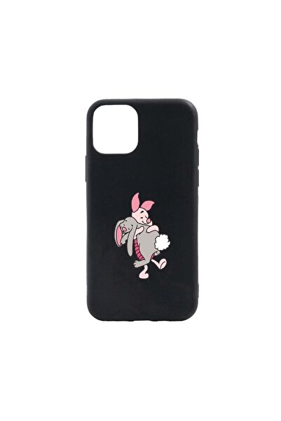 bestcase Dunkey Θήκη Σιλικόνης, συμβατή με Apple iPhone 13 Mini, με υφασμάτιν...