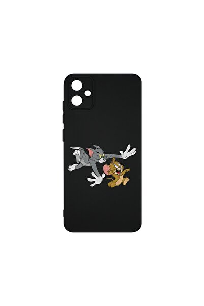 bestcase Husa Slim Premium Silicon 1.2MM, Compatibila cu Samsung Galaxy A05, ...
