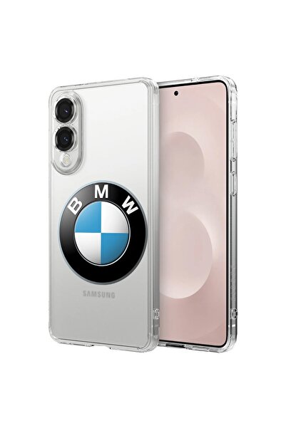 bestcase Θήκη για Samsung Galaxy S25 Edge, Αντικραδασμική 1.5MM, BMW, Προστασ...