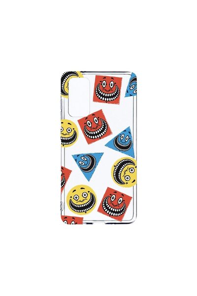 bestcase Διαφανής Θήκη Σιλικόνης 2MM, Συμβατή με Samsung Galaxy S20, Αφηρημέν...