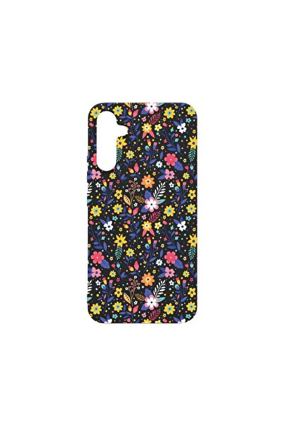 bestcase Λεπτή Θήκη Σιλικόνης 0.8MM, Συμβατή με Samsung Galaxy A34 5G, Σχέδιο...